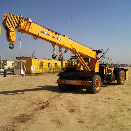 Hire & Rental Services