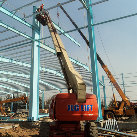 Manlift Hire Service