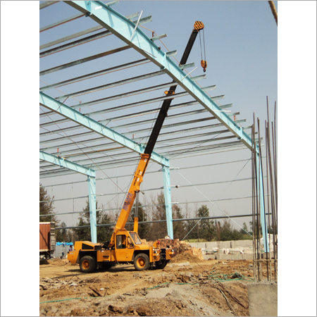Mobile Cranes Hire