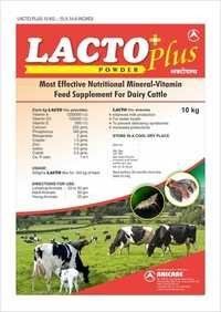 Cattle Mineral Feed Supplement