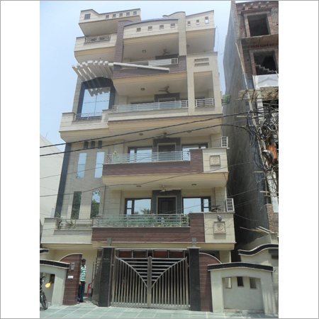 VISHVENDRA INFRATECH PVT. LTD. (DELHI)