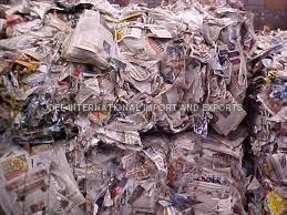 Kanagam Waste Paper