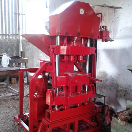 Mini Fly Ash Brick Machine
