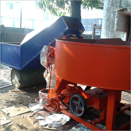 Pan Mixer