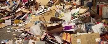 Kanagam Waste Paper