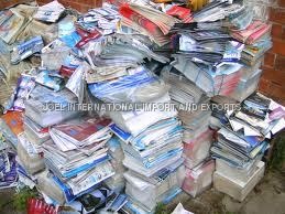 Kanagam Waste Paper
