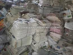Kanagam Waste Paper