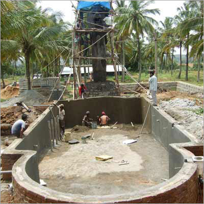 Swimming Pool Construction Swimming Pool Construction