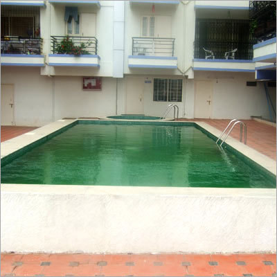 Swimming Pool Filtration