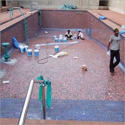 Swimming Pool Renovation