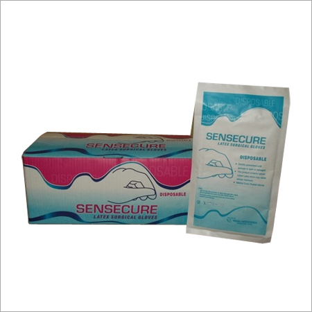 Disposable Latex Gloves