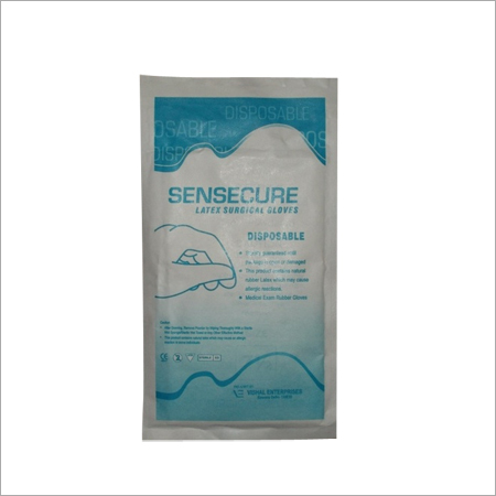 Surgical Pre Powdered Gloves