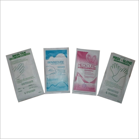 Disposable Latex Examination Gloves