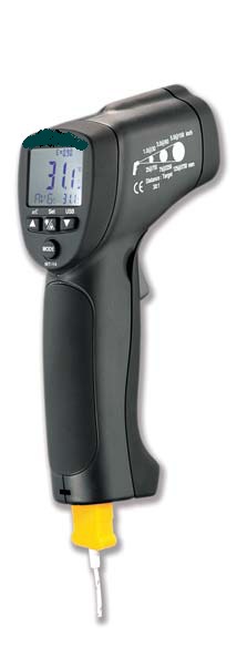 Digital non-contact type infrared Thermometer