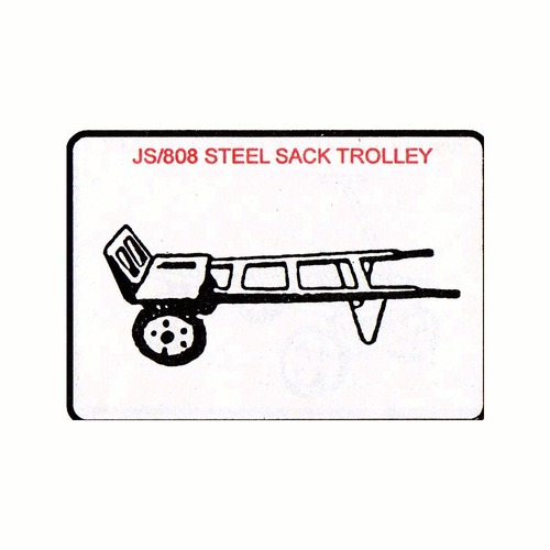 Steel Sack Trolley