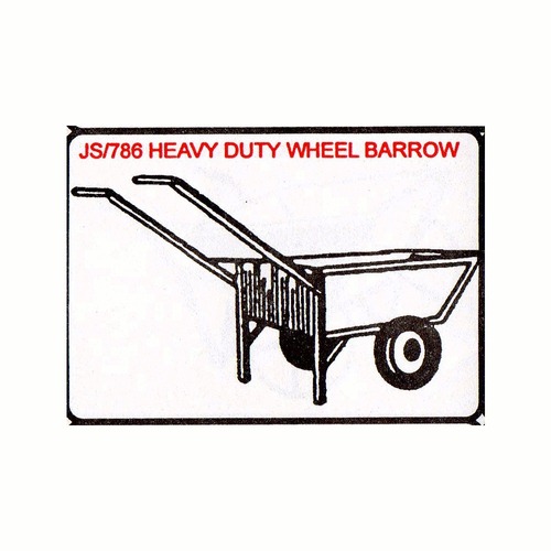 Heavy Duty Wheel Barrow