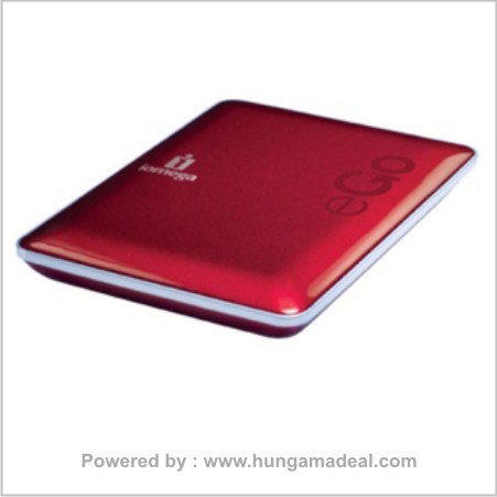 IOmega EGo Portable 320GB 2.5' USB 2.0