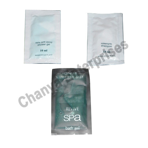 Shampoo Sachet