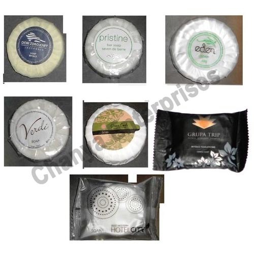 Guest Amenity Soaps