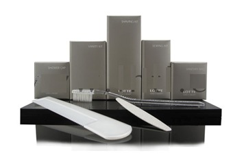 Hotel Amenity Kits