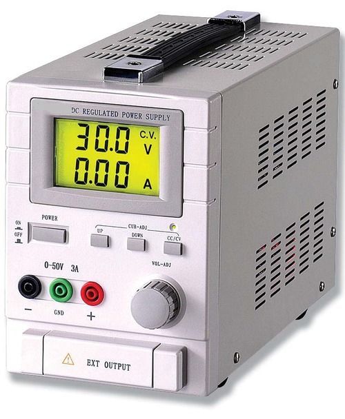 DC Regulated Power Supply