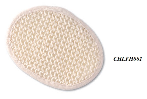  Loofah Pad