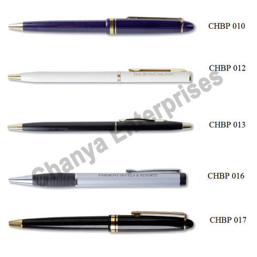 Hotel Pen / Metal Pen