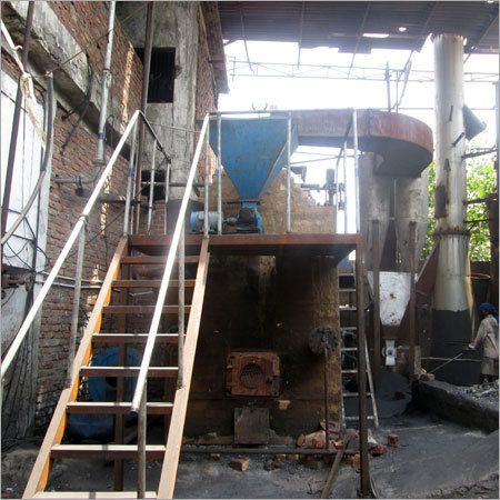 Boiler Dyeing
