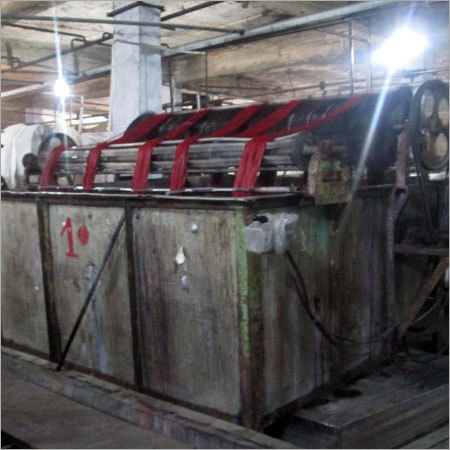 Winch Dyeing