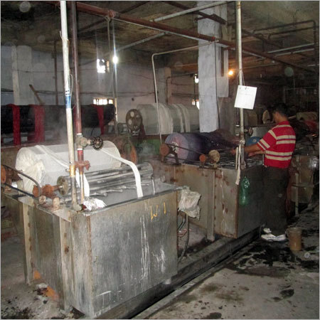 Dyeing Winch Machine
