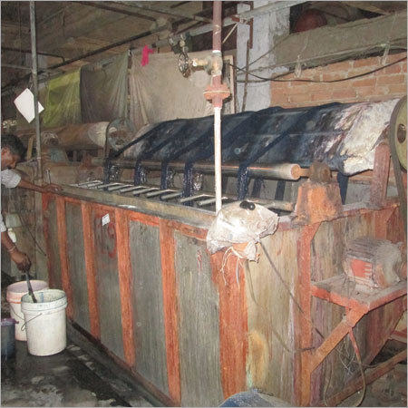 Winch Textile Machine