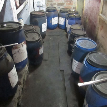Custom Dyeing