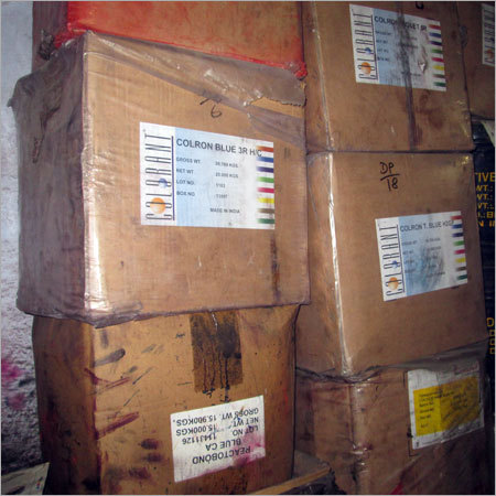 Custom Textile Dyeing