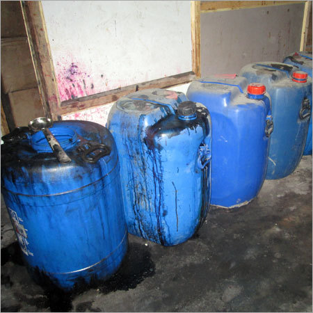 Colour Store Room