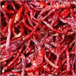 Dried Red Chilli