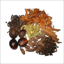 Whole Garam Masala