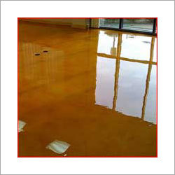 Epoxy Floor Coatings