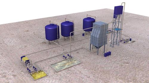 Effluent & Sewage Treatment Plants