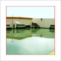 Crystallization Waterproofing Works