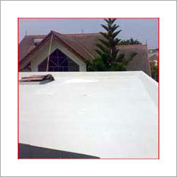 Polyurethane Based Waterproofing Works