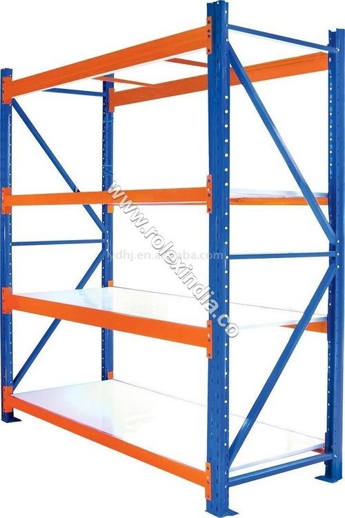 Heavy Duty Pallet Storage Racks - Material: Mild Steel
