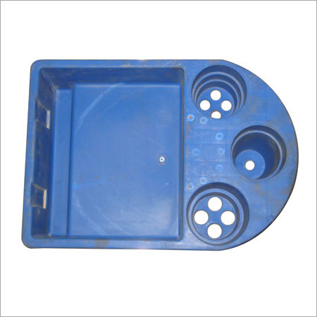 Industrial Plastic Moulds