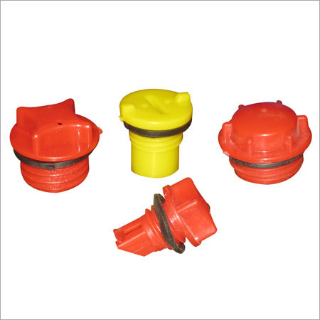 Plastic Cap Mould