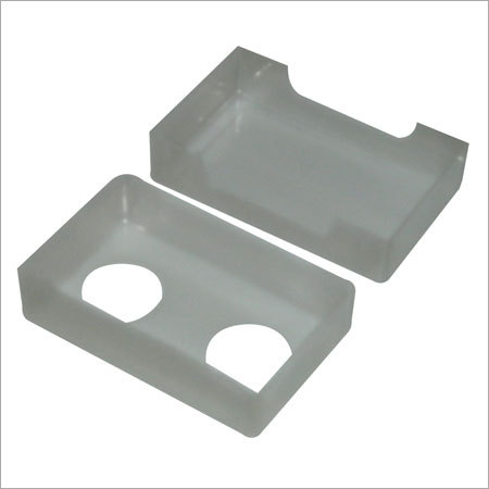 Plastic Soap Tray Components Mould