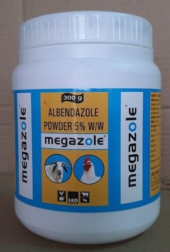 ALBENDAZOLE POWDER