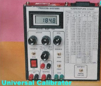 Universal Calibrator