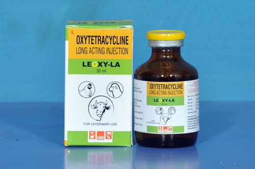 OXYTETRACYLCINE LONG ACTING INJECTION