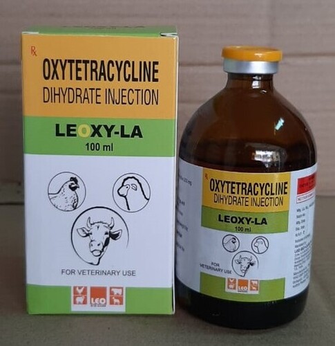 Oxytetracylcine Long Acting Injection