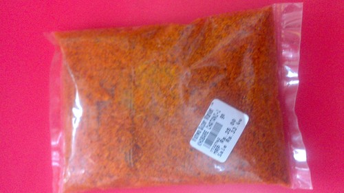 Khobare Chatani - Food Paste, 100g-500g, Orange Pouch | Tasty, Homemade, Spicy, Flavorful, Convenient