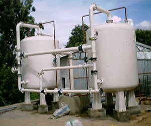 Water Filtration Plants